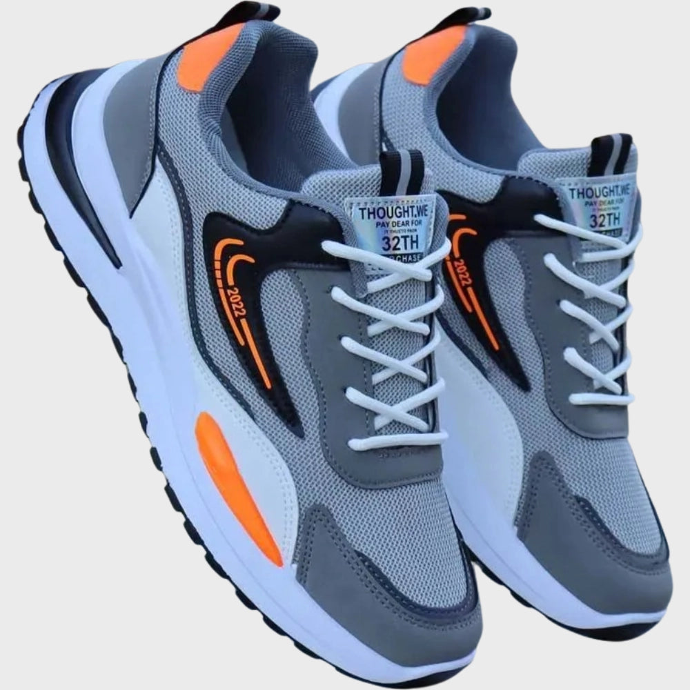 Men Lightweight Men's Sneakers - Breathable Mesh Running Shoes