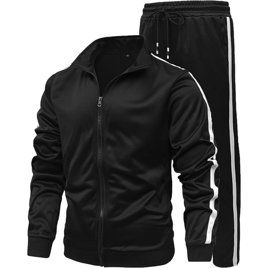 ShirtVista Men's Dri-Fit TrackSuit