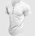 Boss Henley Short Sleeve Shirt Elegant - Solorfit