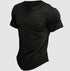 Boss Henley Short Sleeve Shirt Elegant - Solorfit