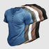 Boss Henley Short Sleeve Shirt Elegant - Solorfit