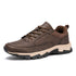 Men's Orthopedic Leather Sneakers - Solorfit