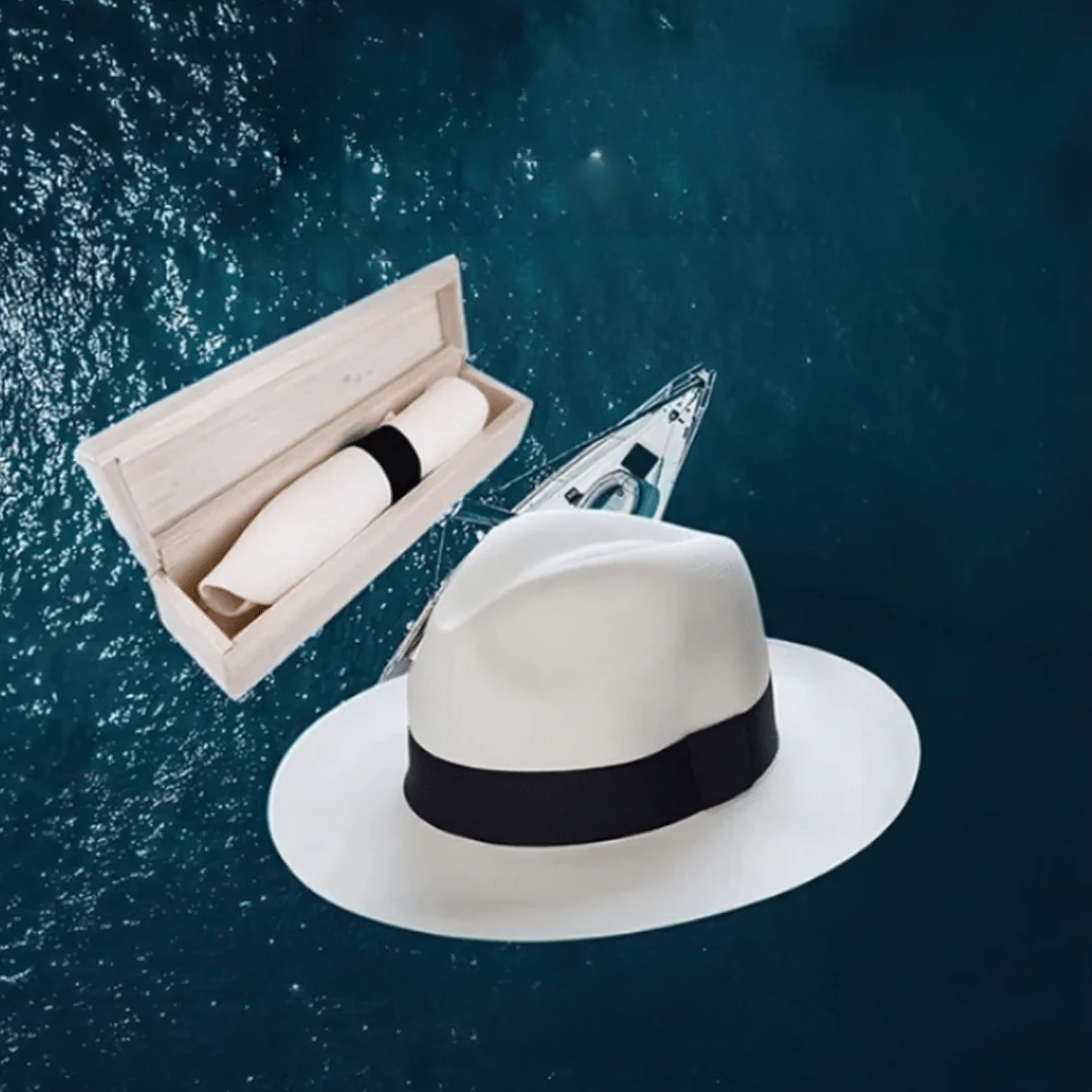 Andre | Classic  Panama hat