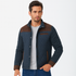 Flavio Men’s Classic Warm Coat with Buttons – Elegant Winter Jacket - Solorfit