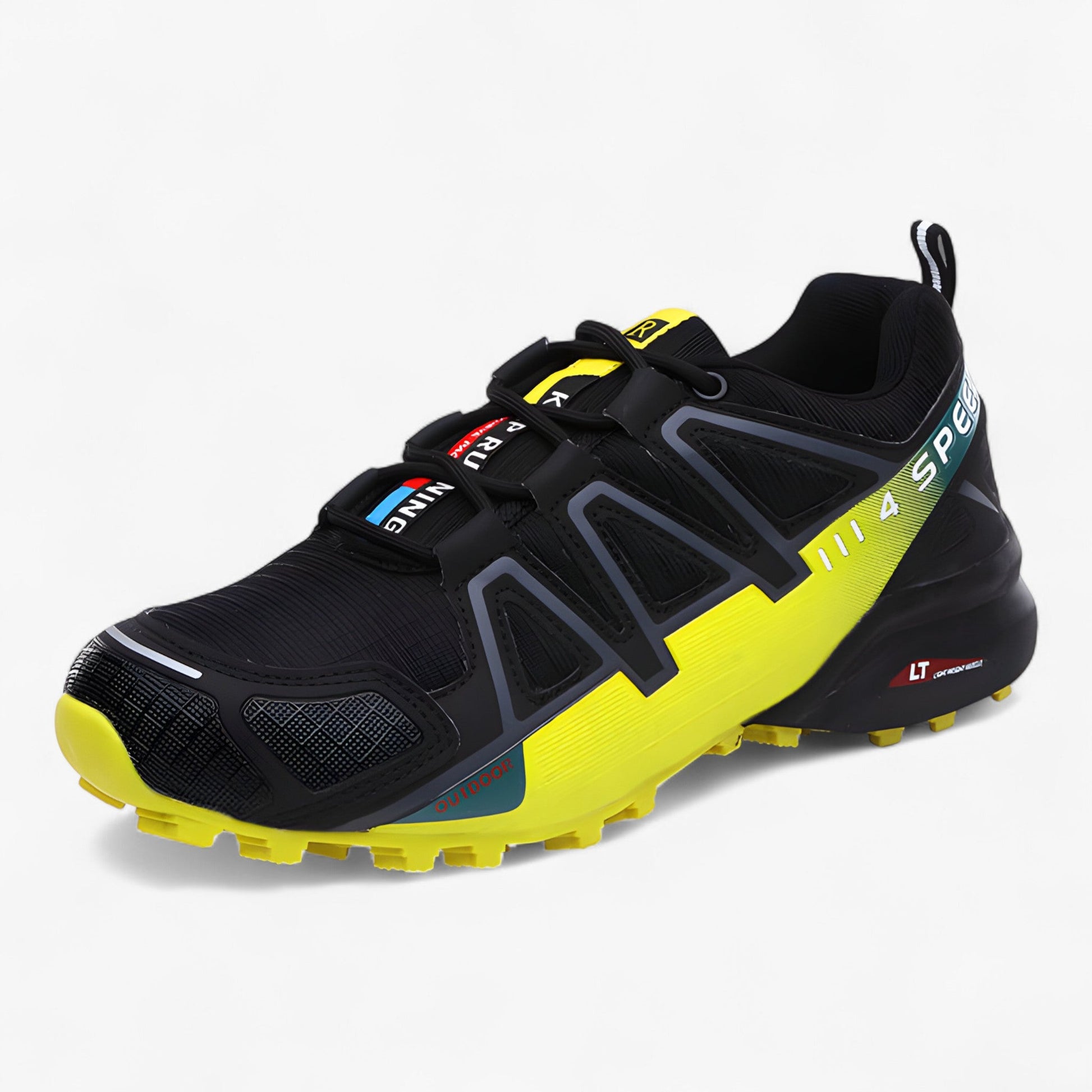 Kurt | Men’s Safety Work and Hiking Shoes – Comfortable Protective Trekking Footwear