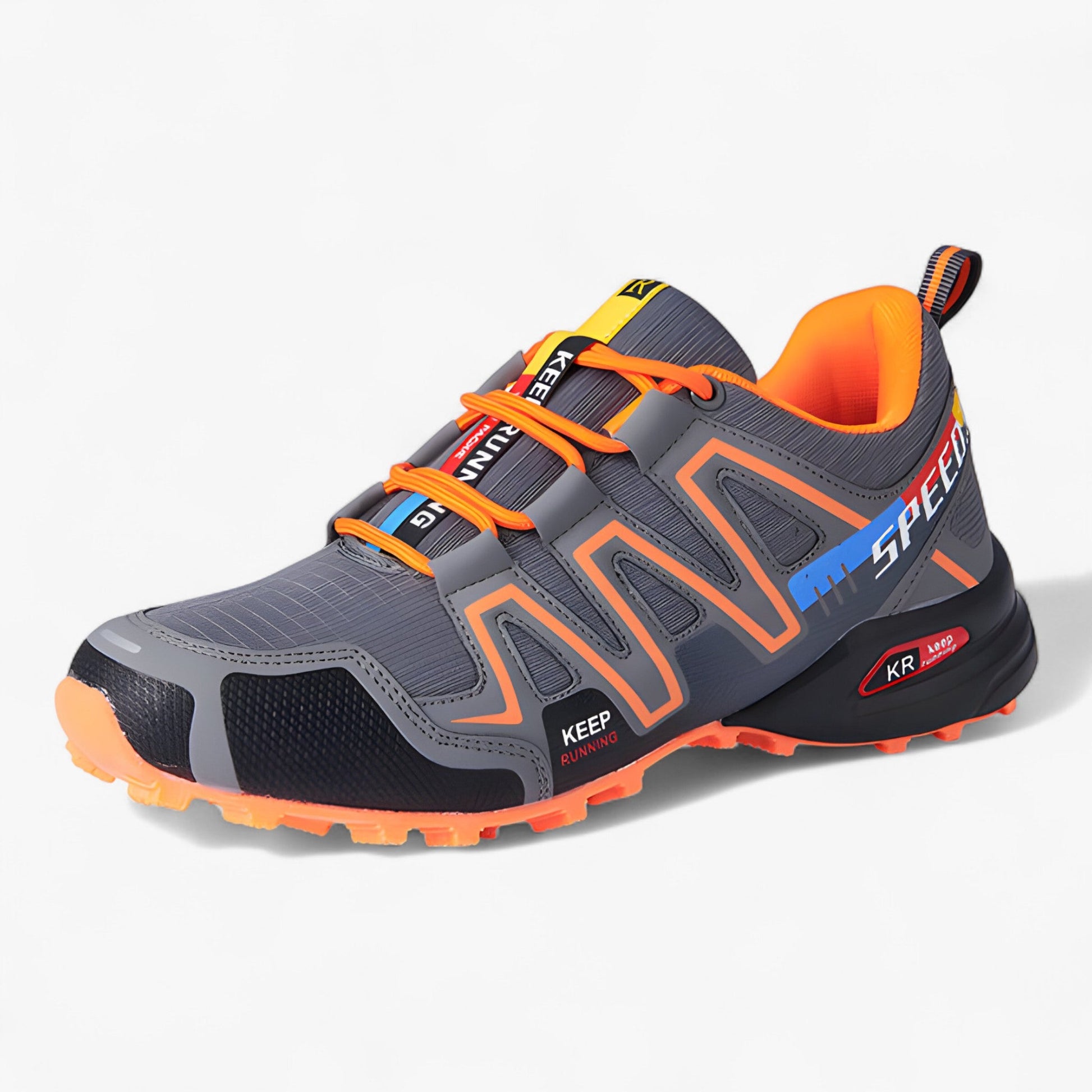 Kurt | Men’s Safety Work and Hiking Shoes – Comfortable Protective Trekking Footwear