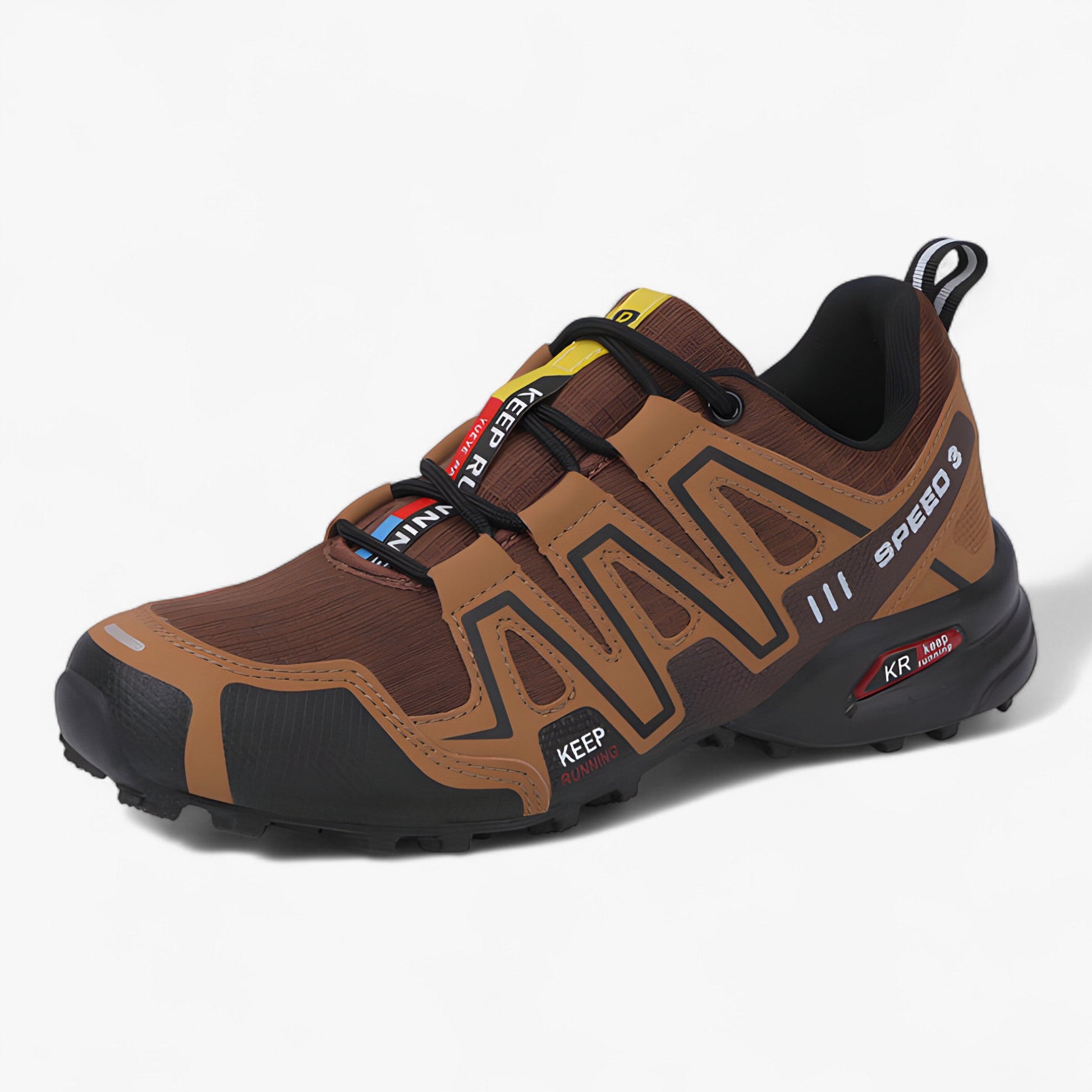 Kurt | Men’s Safety Work and Hiking Shoes – Comfortable Protective Trekking Footwear