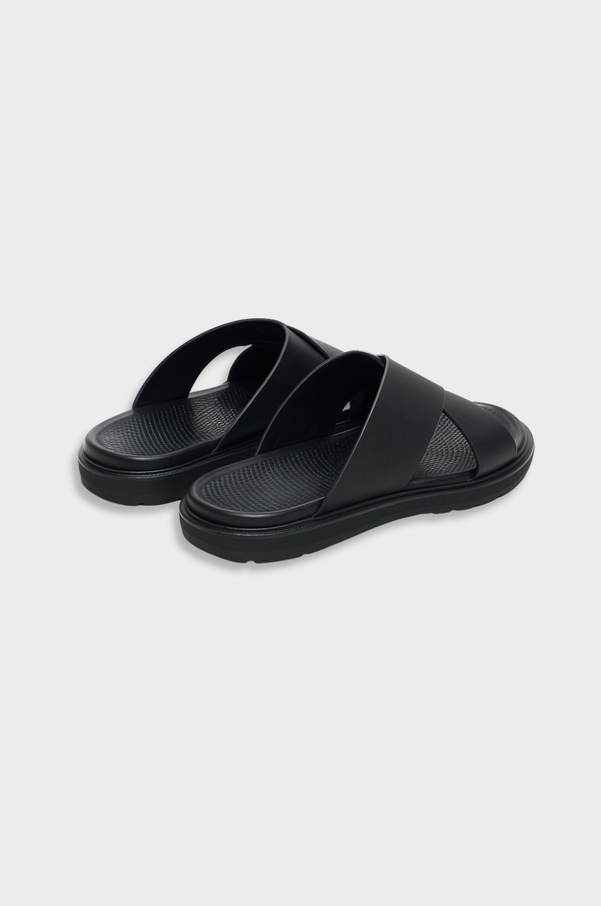 Santorini | Casual Cross Strap Sandals Old-Money 2025