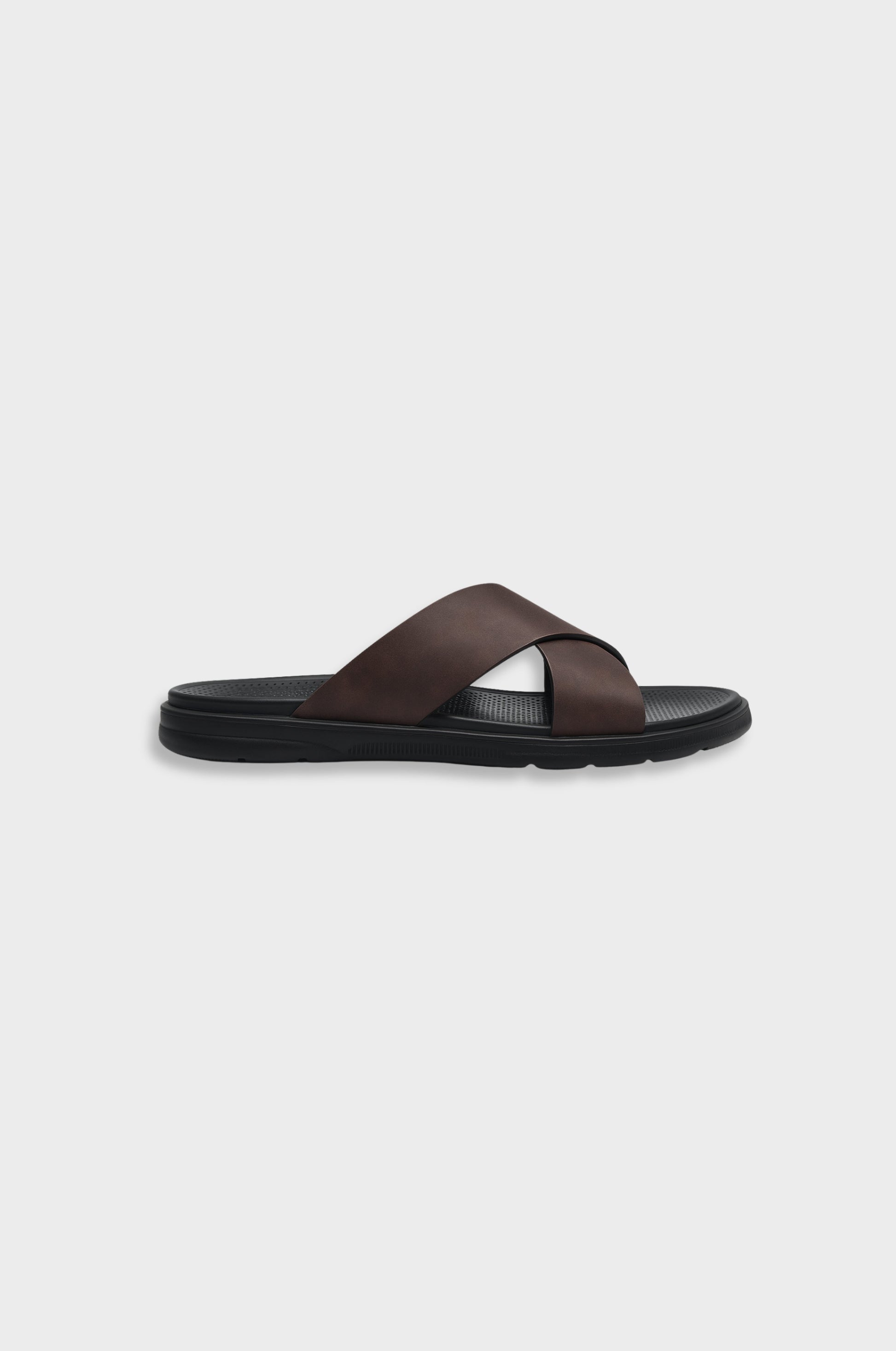 Santorini | Casual Cross Strap Sandals Old-Money 2025
