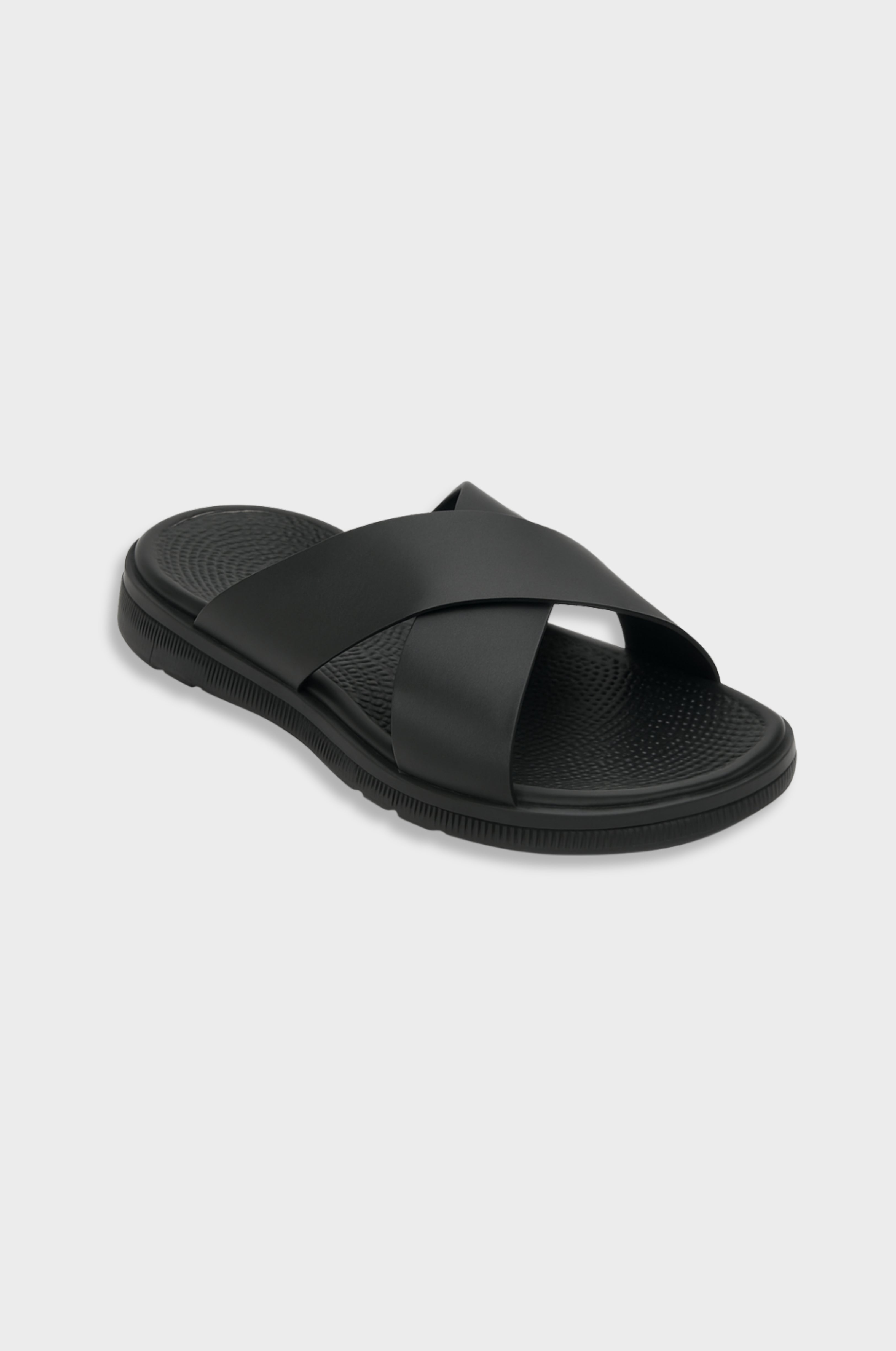 Santorini | Casual Cross Strap Sandals Old-Money 2025