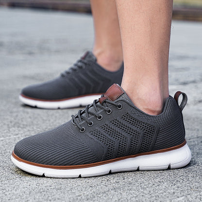 Men's lightweight athletic shoes