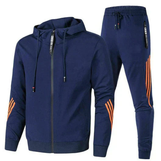 Dallan - Tracksuit For Men Summer Elegant - Solorfit