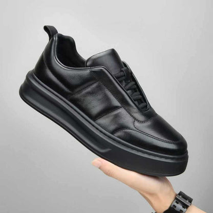 FusionGrip Leather Shoes