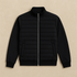 Gael | Men’s Casual Bomber Jacket – Lightweight Zip-Up Outerwear - Solorfit