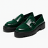Giviny | Valemont Monk Strap Casual Leather Loafers - Solorfit