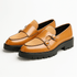 Giviny | Valemont Monk Strap Casual Leather Loafers - Solorfit