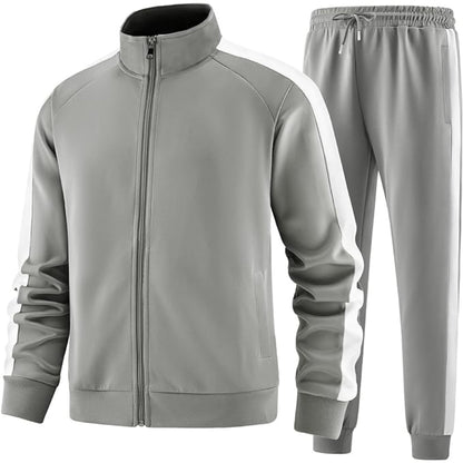 ShirtVista Men's Dri-Fit TrackSuit