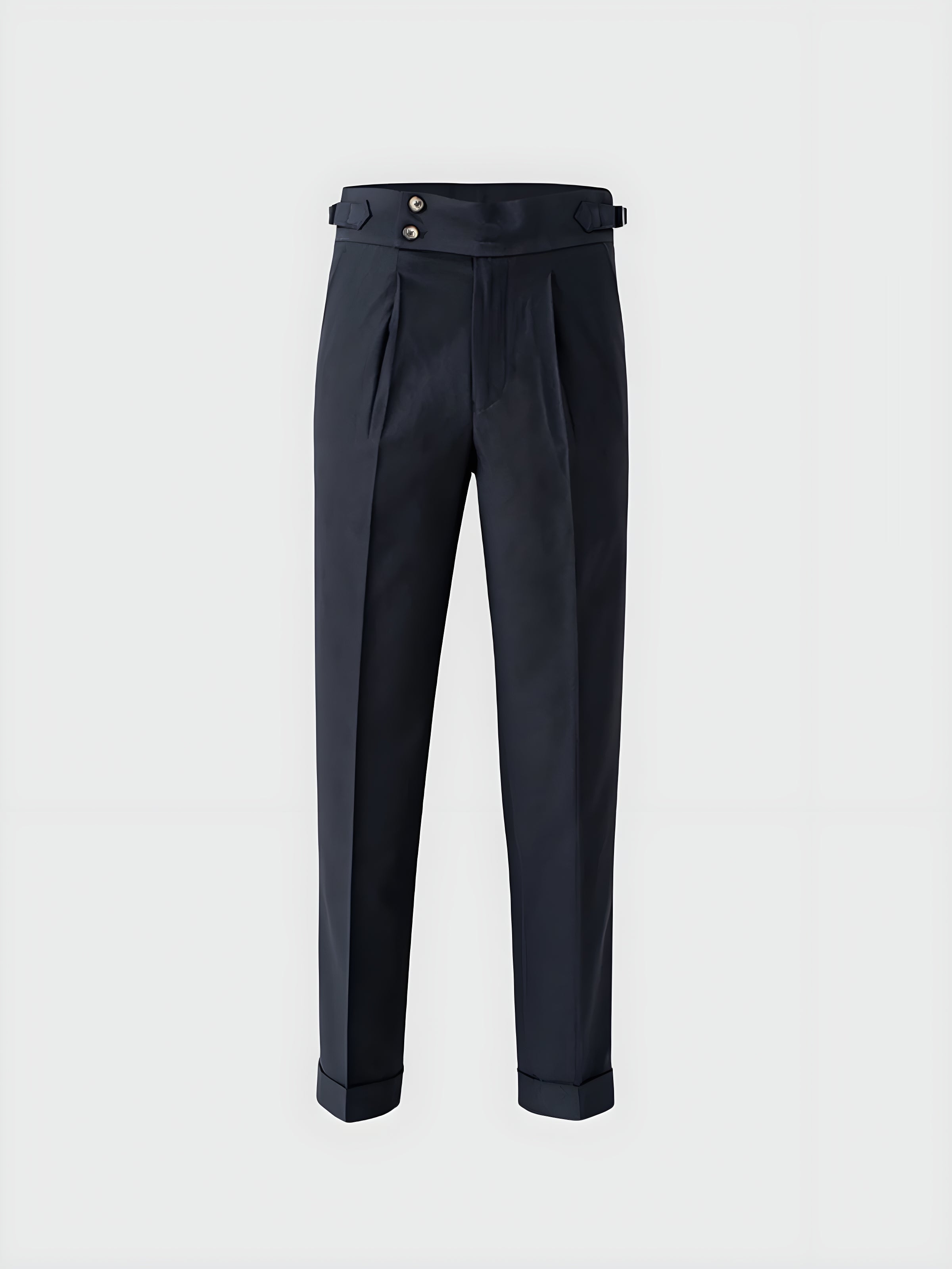 Old Money Gurkha Pants - Solorfit