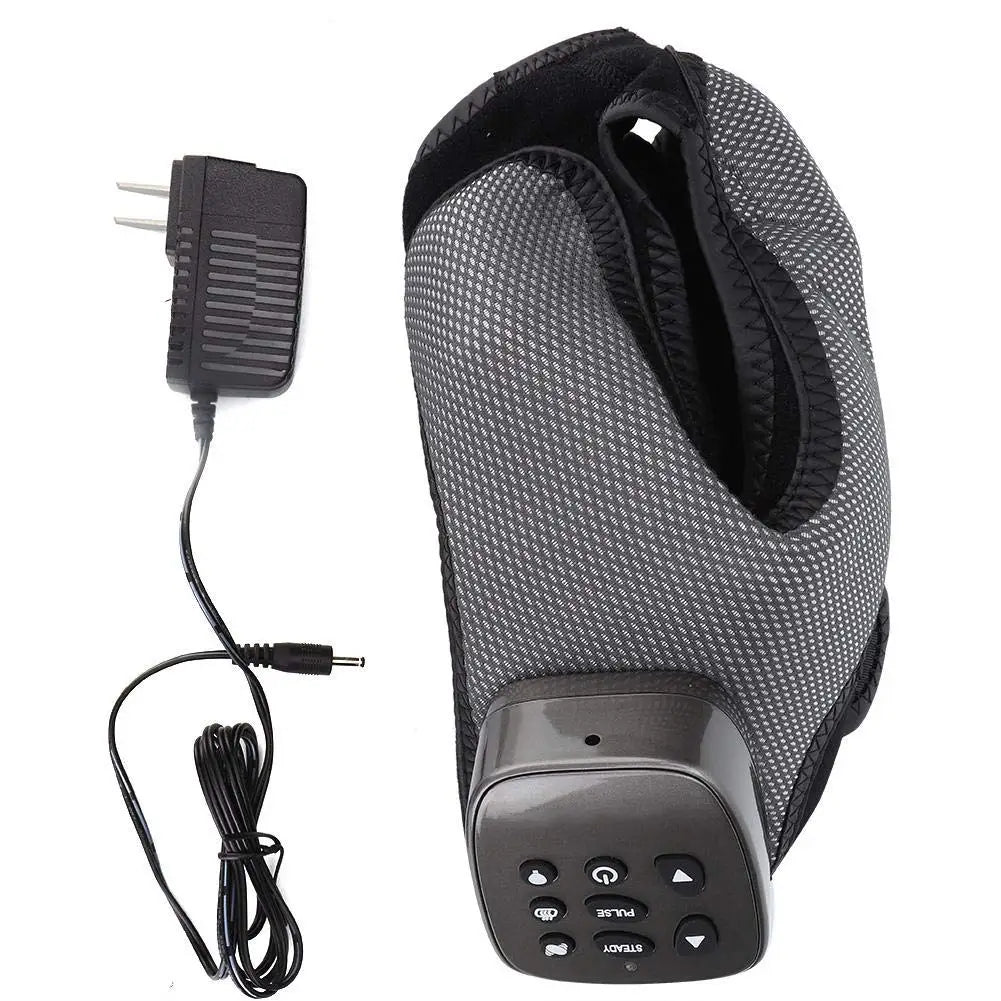 Vibration Heating Foot Ankle Massager With Air Pockets