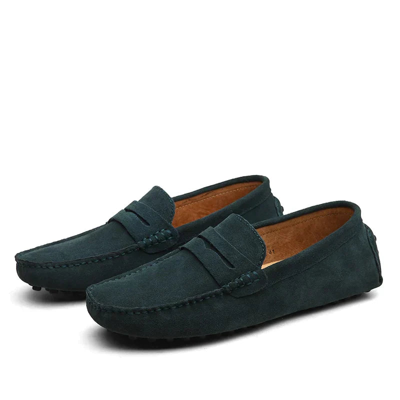 Hugo - Men's loafers - Solorfit