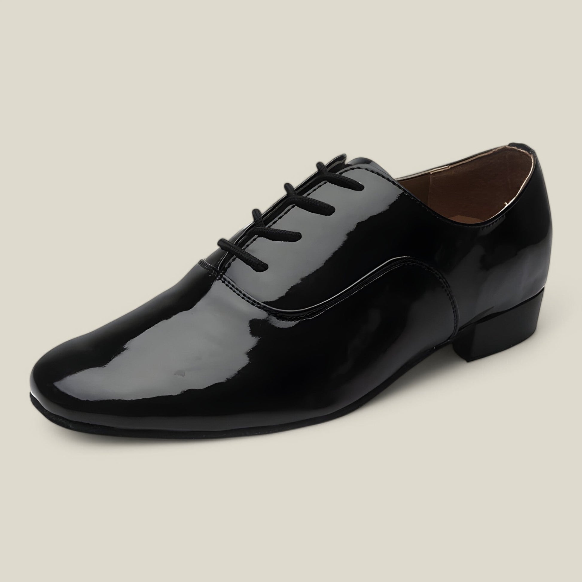 Steve | Men’s Dress Shoes – Classic Ballroom and Latin Lace-Up Shoes