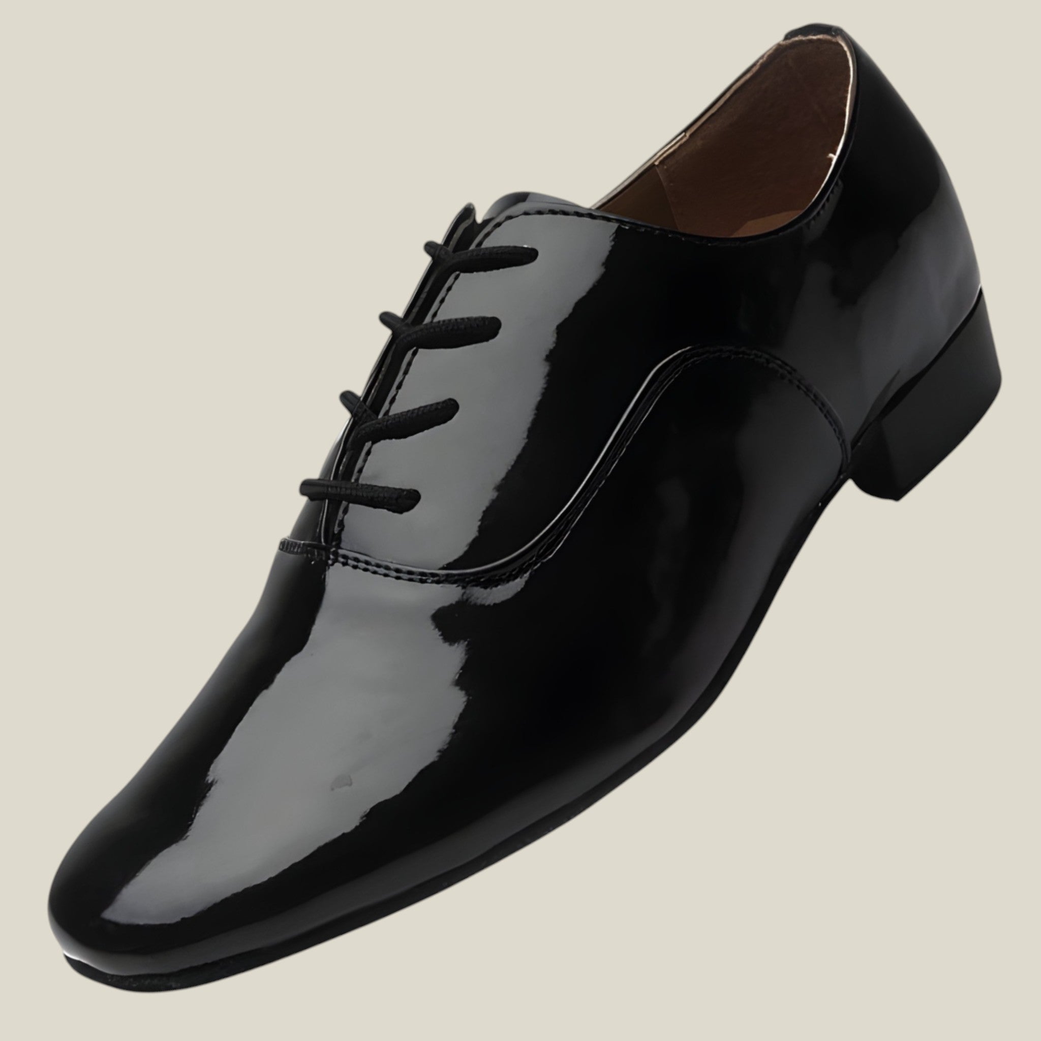 Steve | Men’s Dress Shoes – Classic Ballroom and Latin Lace-Up Shoes