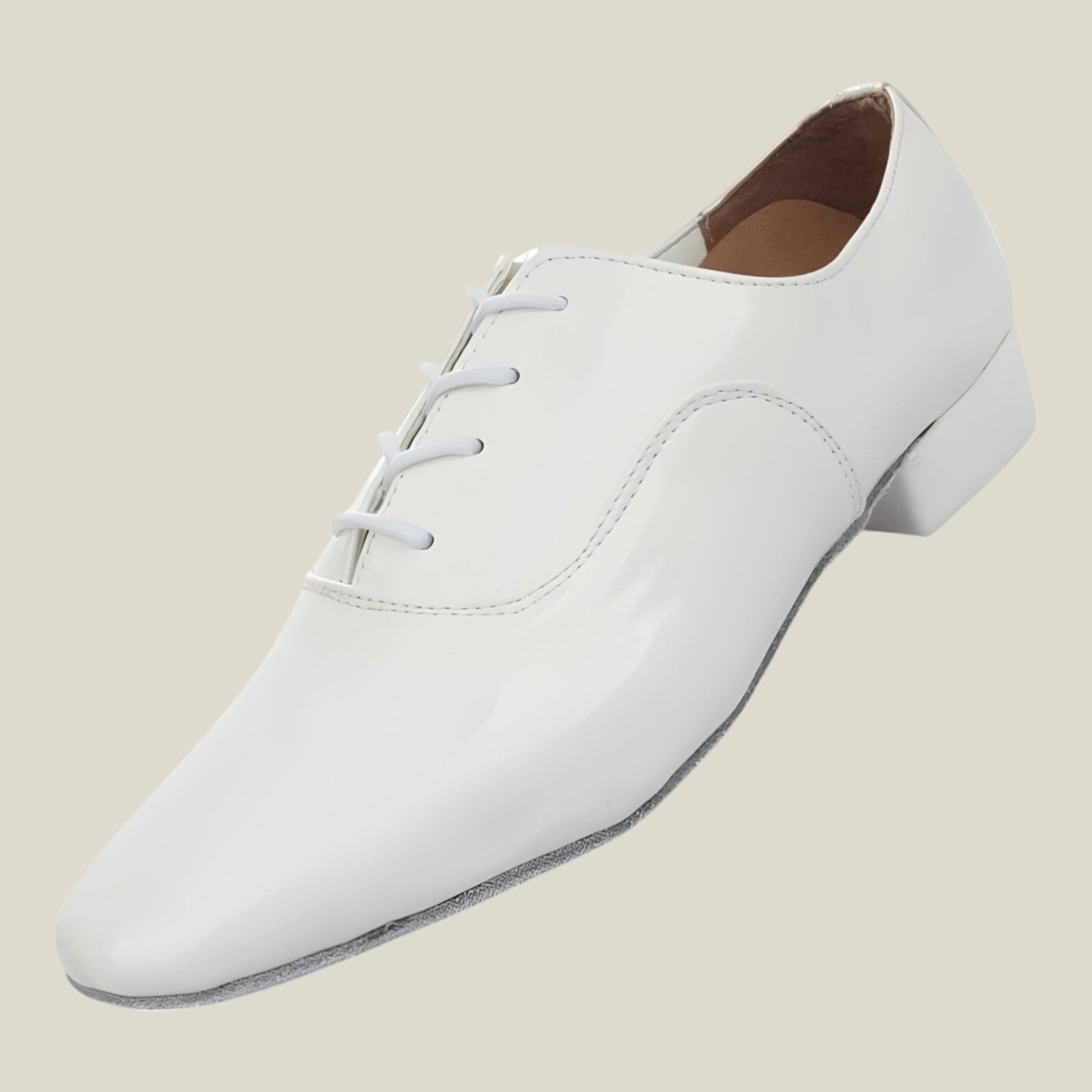 Steve | Men’s Dress Shoes – Classic Ballroom and Latin Lace-Up Shoes