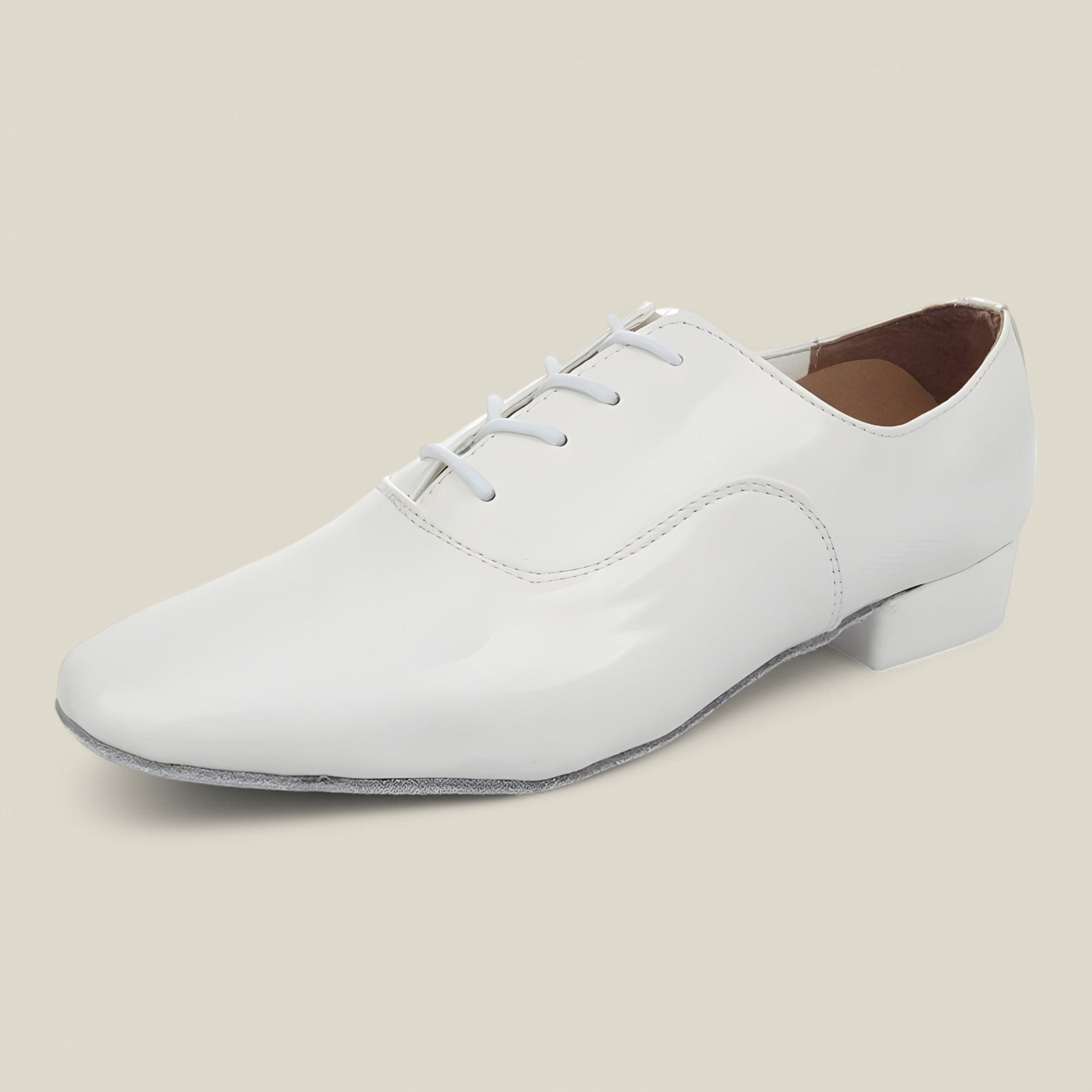 Steve | Men’s Dress Shoes – Classic Ballroom and Latin Lace-Up Shoes
