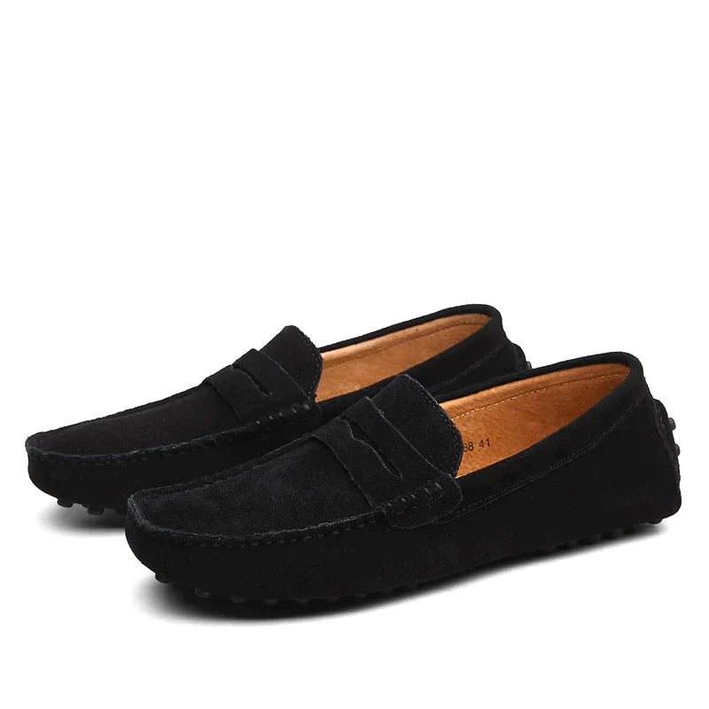 Hugo - Men's loafers - Solorfit