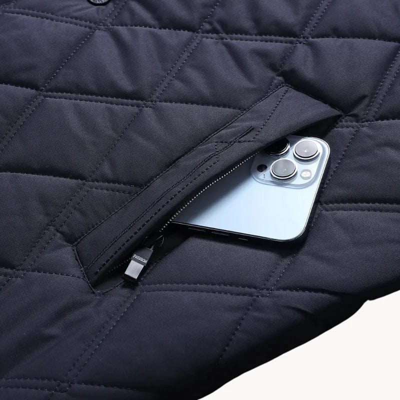 Harland - Old Money Men's Business Jacket