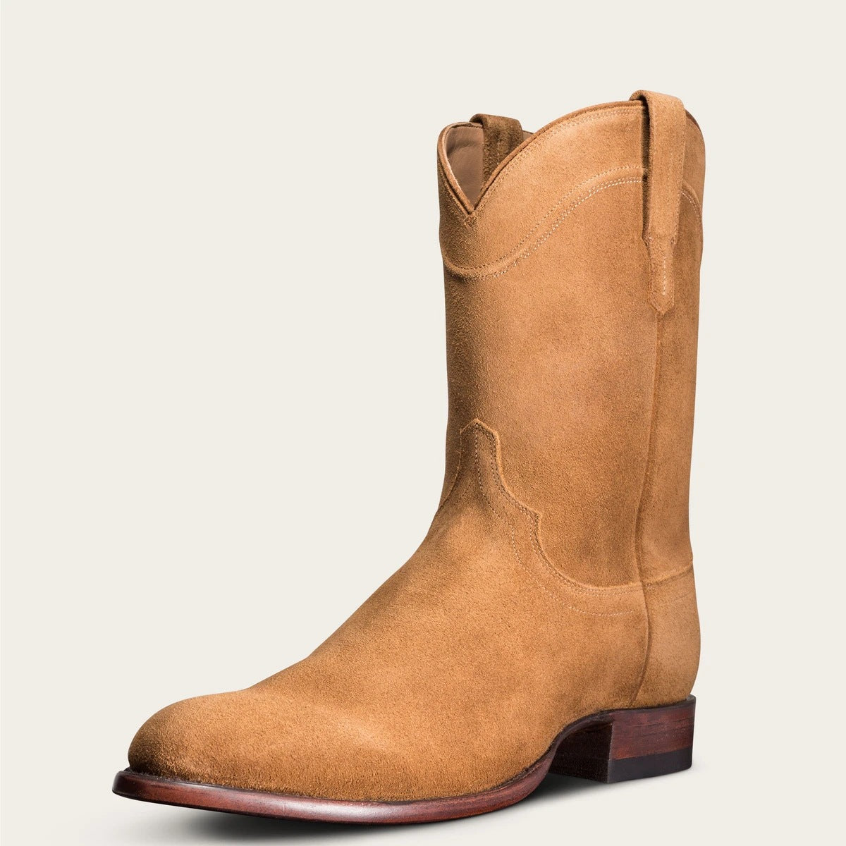 High-Top Cowboy Boots for Men – Stylish & Durable Design