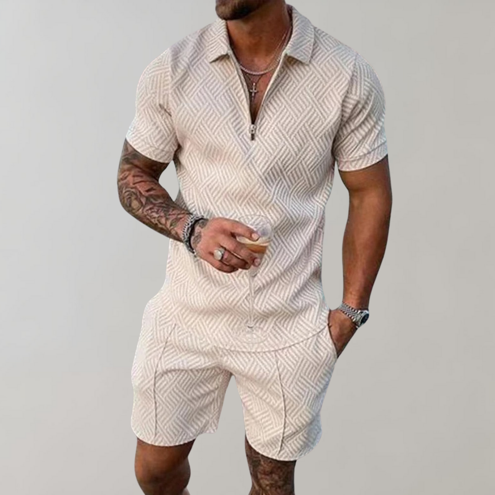 Hugo - summer set for men - Solorfit