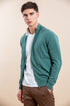 Knitwear Men Signature Luxury Zip Vest - Solorfit