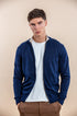 Knitwear Men Signature Luxury Zip Vest - Solorfit