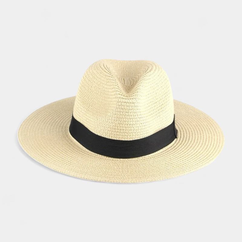 Old Money Panama Hat – Classic Men’s Straw Hat