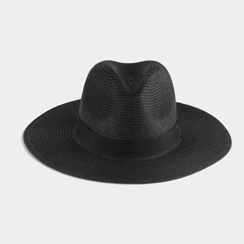 Old Money Panama Hat – Classic Men’s Straw Hat
