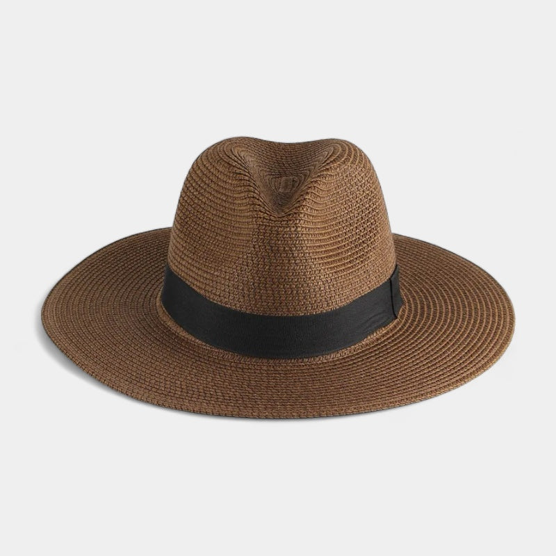 Old Money Panama Hat – Classic Men’s Straw Hat