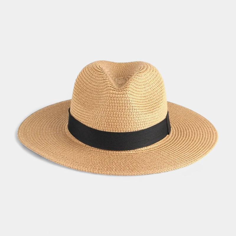 Old Money Panama Hat – Classic Men’s Straw Hat