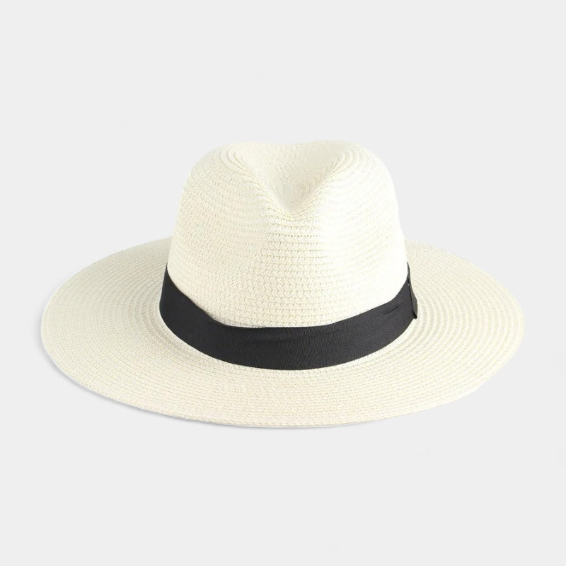 Old Money Panama Hat – Classic Men’s Straw Hat