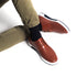 Respirer Orthopedic Leather Shoes For Men - Solorfit