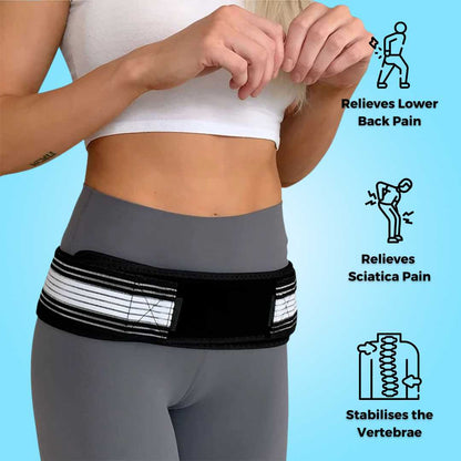 OrthoBack™️ - Orthopedic Vertebrae Belt