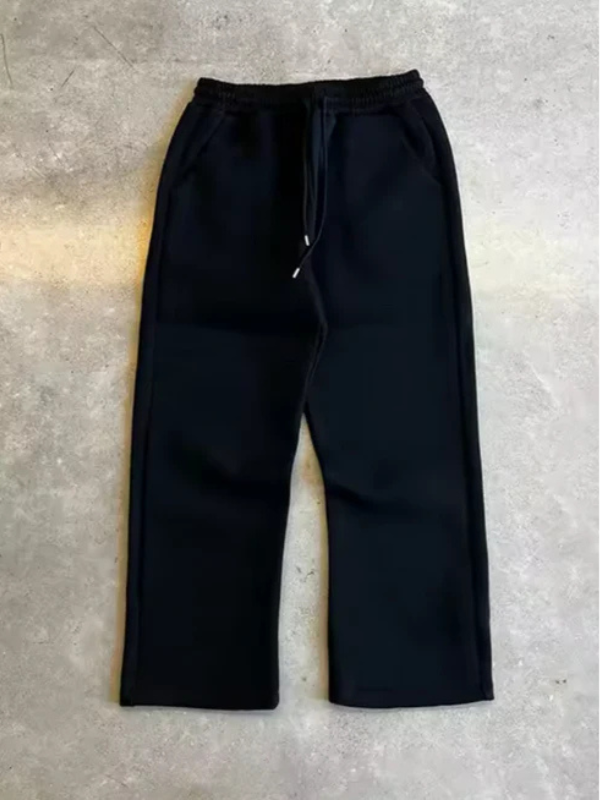 Men’s Streat Tracksuit – Two-Piece Jogging Set with Zip Jacket and Pants - Solorfit