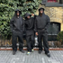 Men’s Streat Tracksuit – Two-Piece Jogging Set with Zip Jacket and Pants - Solorfit