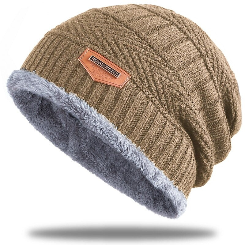 Weizz Luxe | Knit Beanie Hat – Classic Winter Cap for Warmth and Style