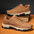 Men's Orthopedic Leather Sneakers - Solorfit