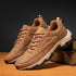 Men's Orthopedic Leather Sneakers - Solorfit