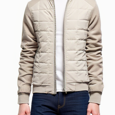 Luxury Quilted Men’s Jacket 2025 – Warm, Stylish & Durable - Solorfit