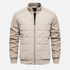 Luxury Quilted Men’s Jacket 2025 – Warm, Stylish & Durable - Solorfit