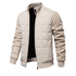 Luxury Quilted Men’s Jacket 2025 – Warm, Stylish & Durable - Solorfit