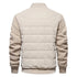 Luxury Quilted Men’s Jacket 2025 – Warm, Stylish & Durable - Solorfit